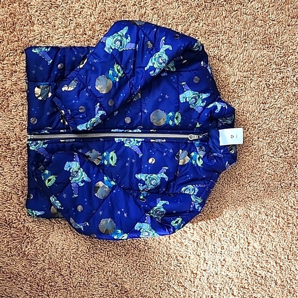 Kids buzz puffer
